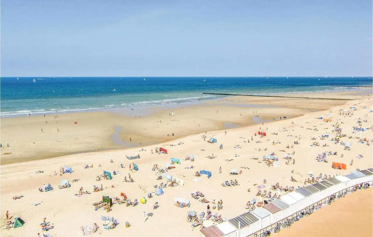 Awesome Apartment In Oostende With Kitchen  Ostend