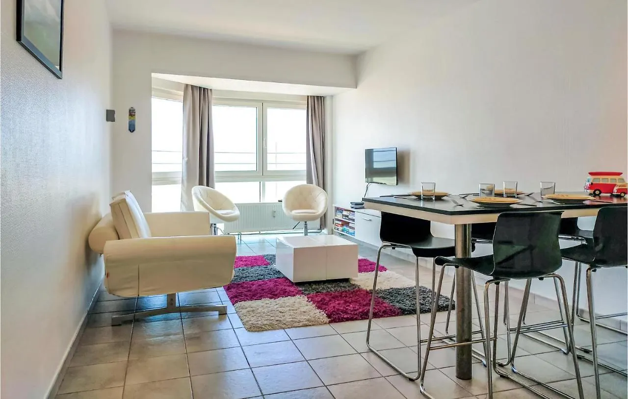 Awesome Apartment In Oostende With Kitchen  Ostend
