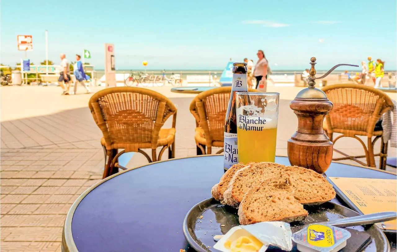Awesome Apartment In Oostende With Kitchen