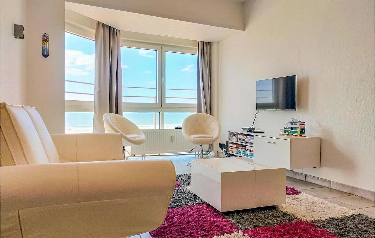 Awesome Apartment In Oostende With Kitchen