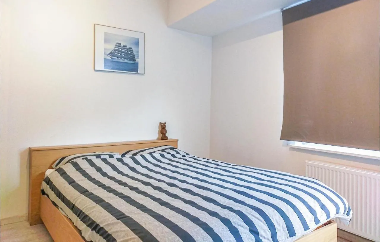 Awesome Apartment In Oostende With Kitchen