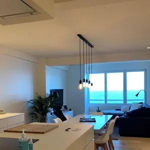  Apartment Oskar Luxe Op Zeedijk Met Zeezicht