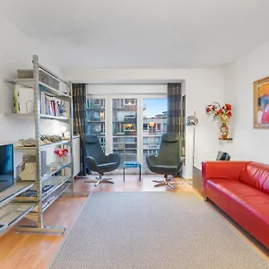 Appartement Aan Zee, Oostende